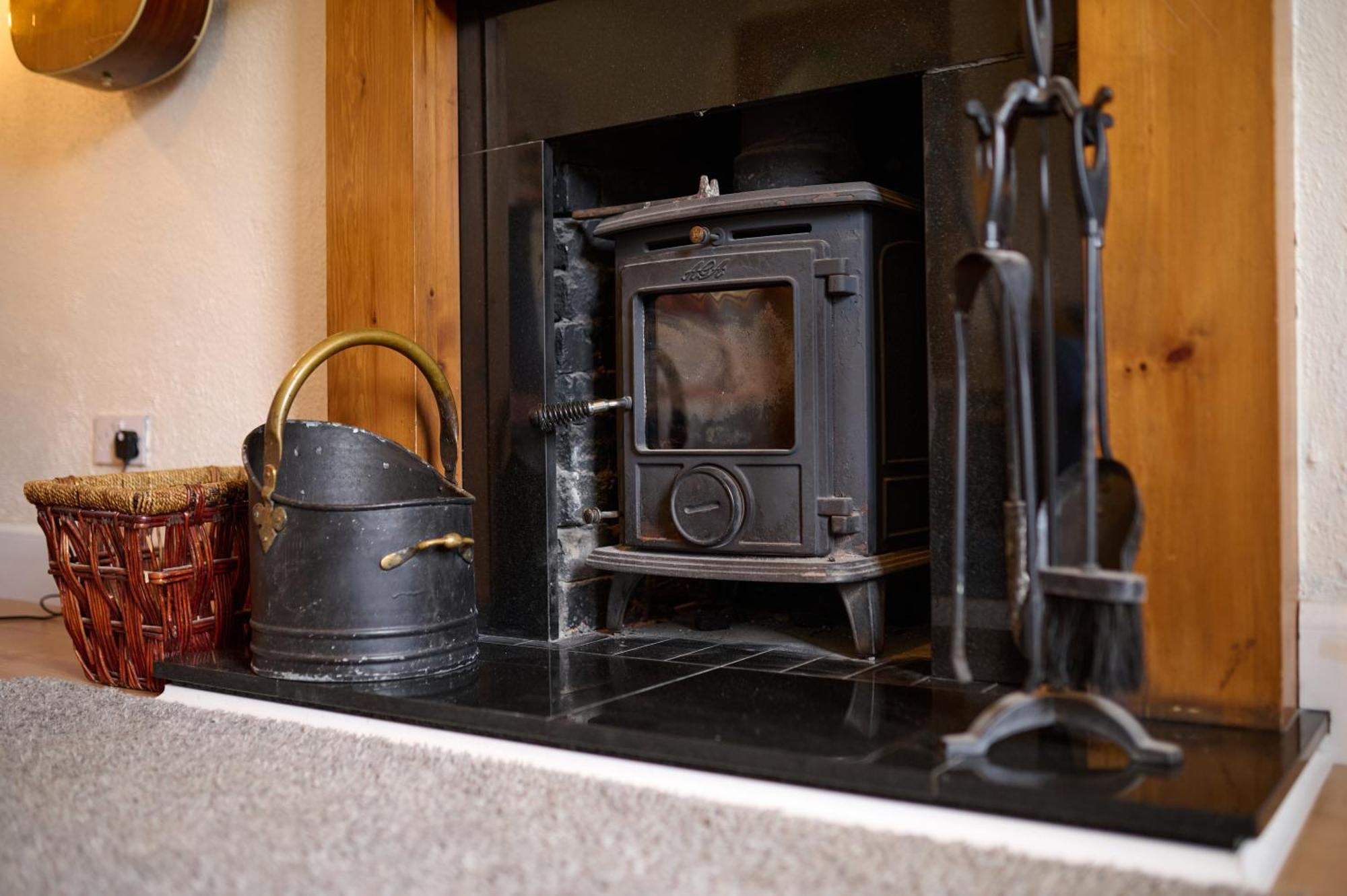 Charming Apt Nr Centre - Terrace & Street Parking Oban Luaran gambar