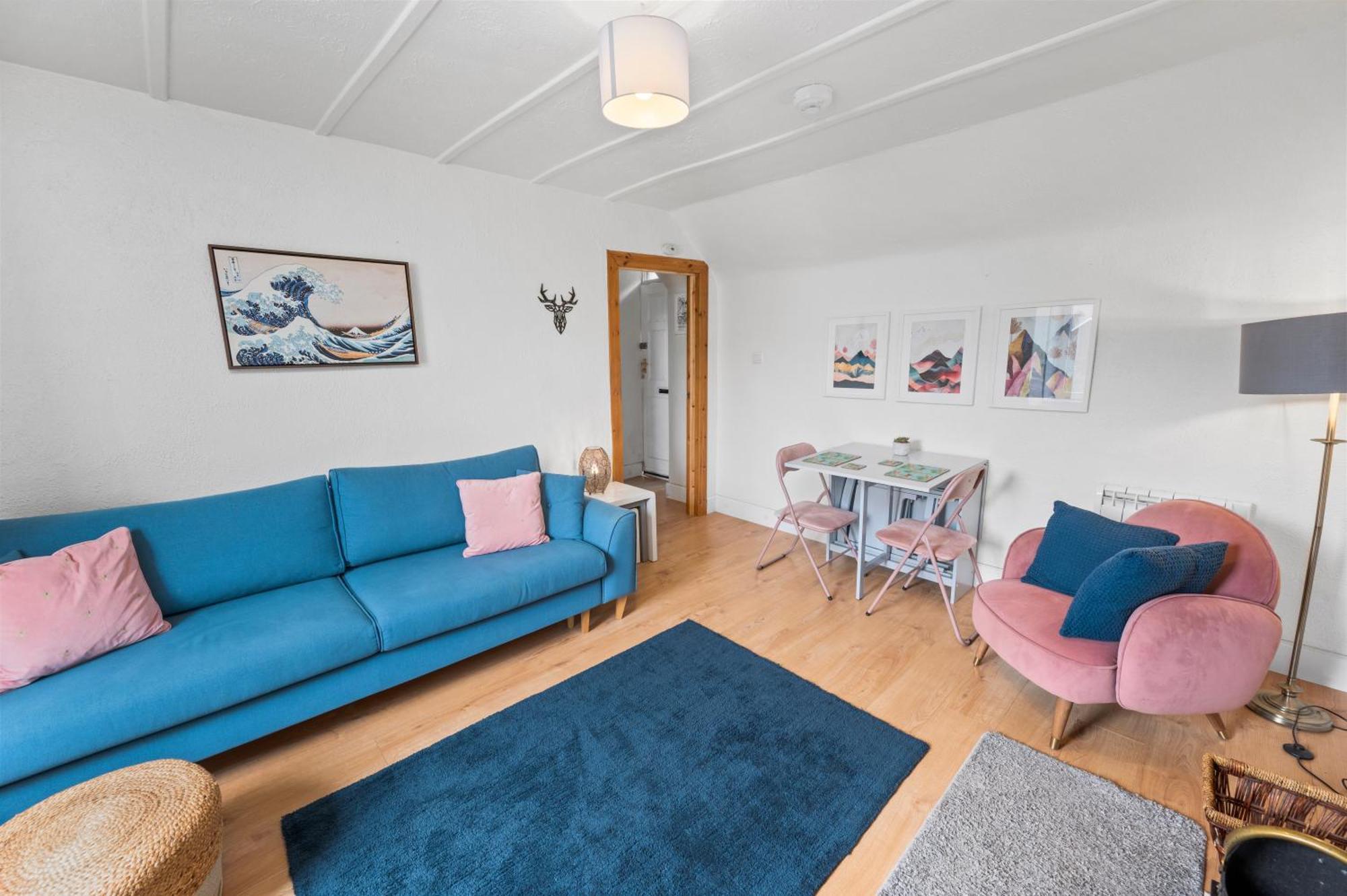 Charming Apt Nr Centre - Terrace & Street Parking Oban Luaran gambar