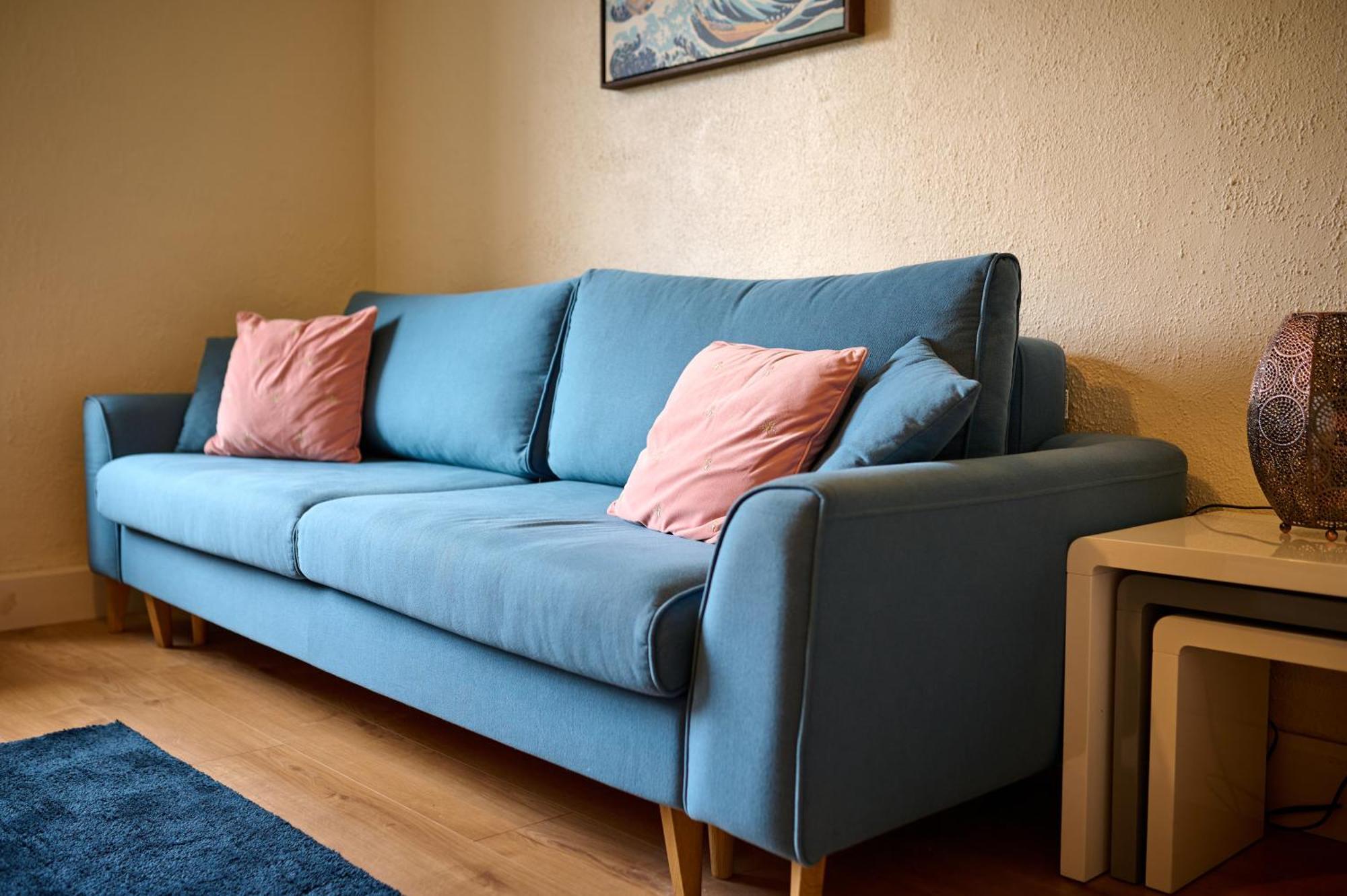 Charming Apt Nr Centre - Terrace & Street Parking Oban Luaran gambar