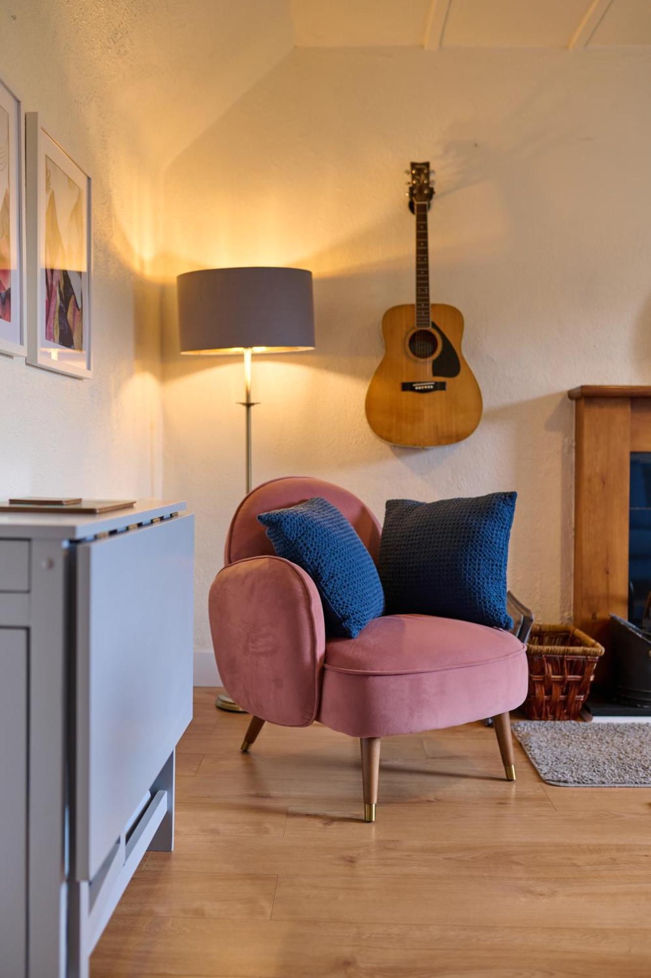 Charming Apt Nr Centre - Terrace & Street Parking Oban Luaran gambar